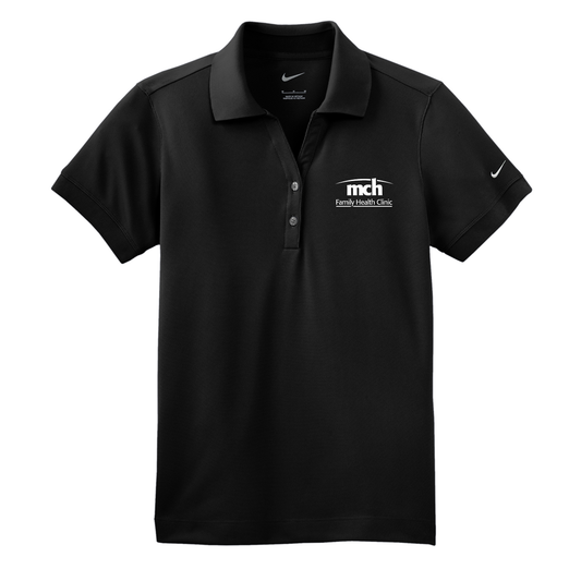 Nike Women's Dri-FIT Classic Polo - Family Health Clinic