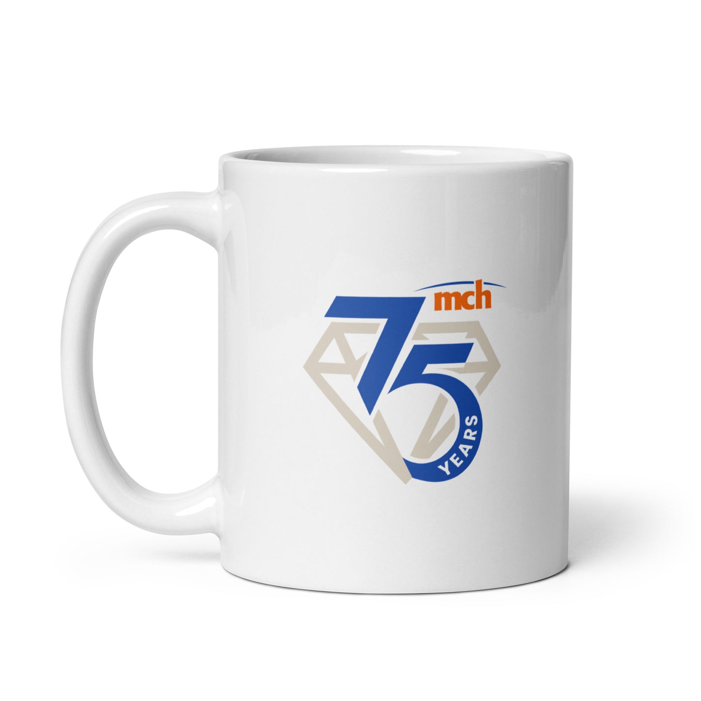 Coffee mug - 75th Anniversary