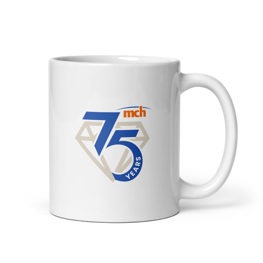 Coffee mug - 75th Anniversary