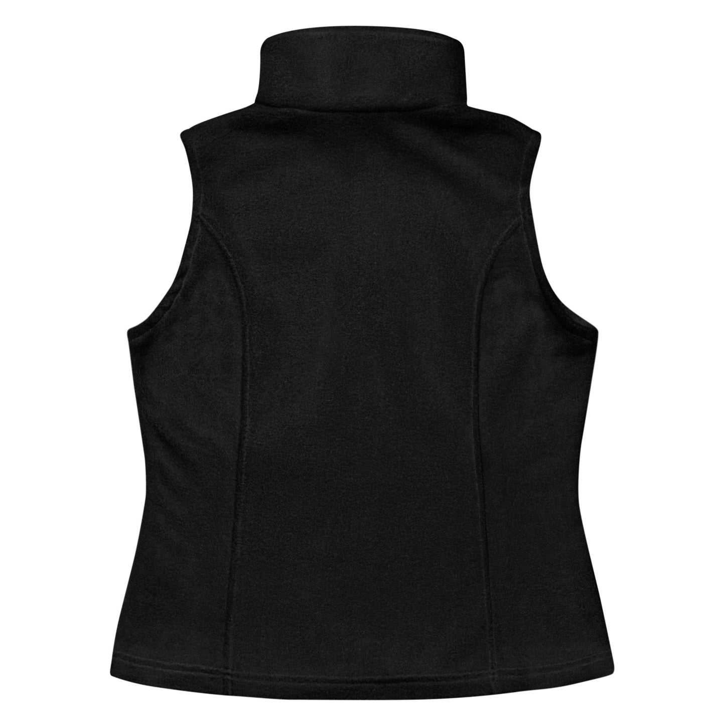 Columbia | Women's Zip-up Vest - Medical Center Health System Store