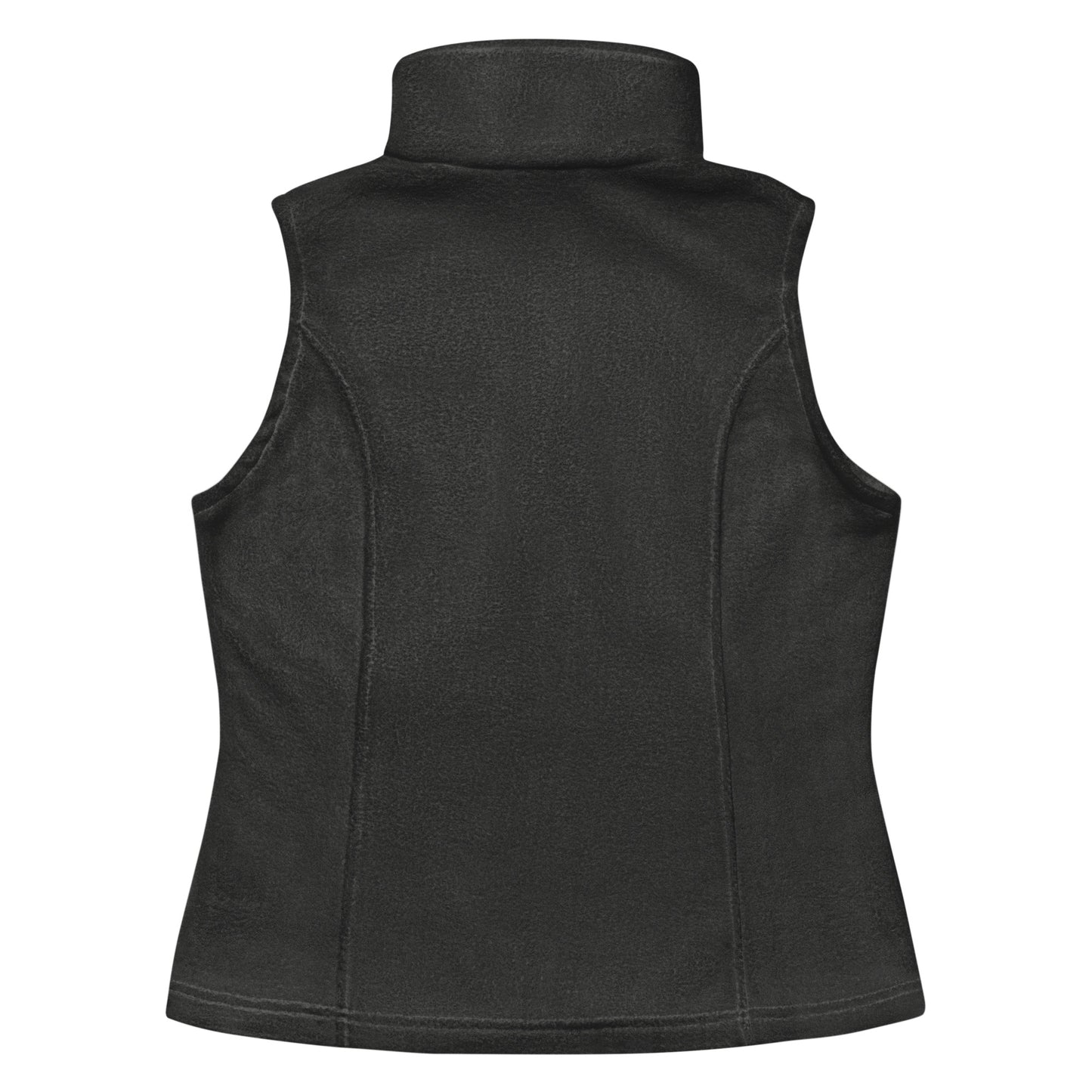 Columbia | Women's Zip-up Vest - Medical Center Health System Store