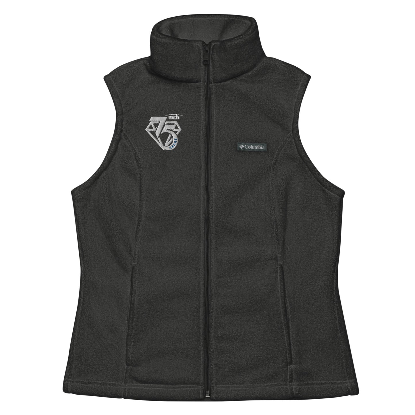 Columbia | Women's Zip-up Vest - 75th Anniversary