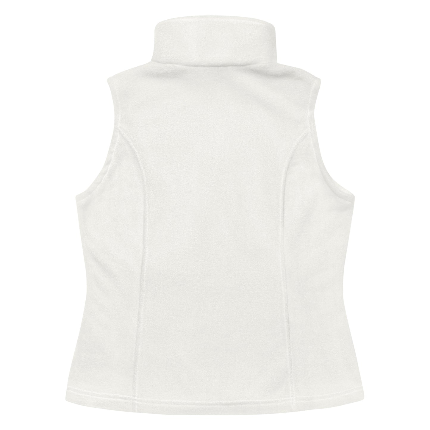 Columbia | Women's Zip-up Vest - Medical Center Health System Store