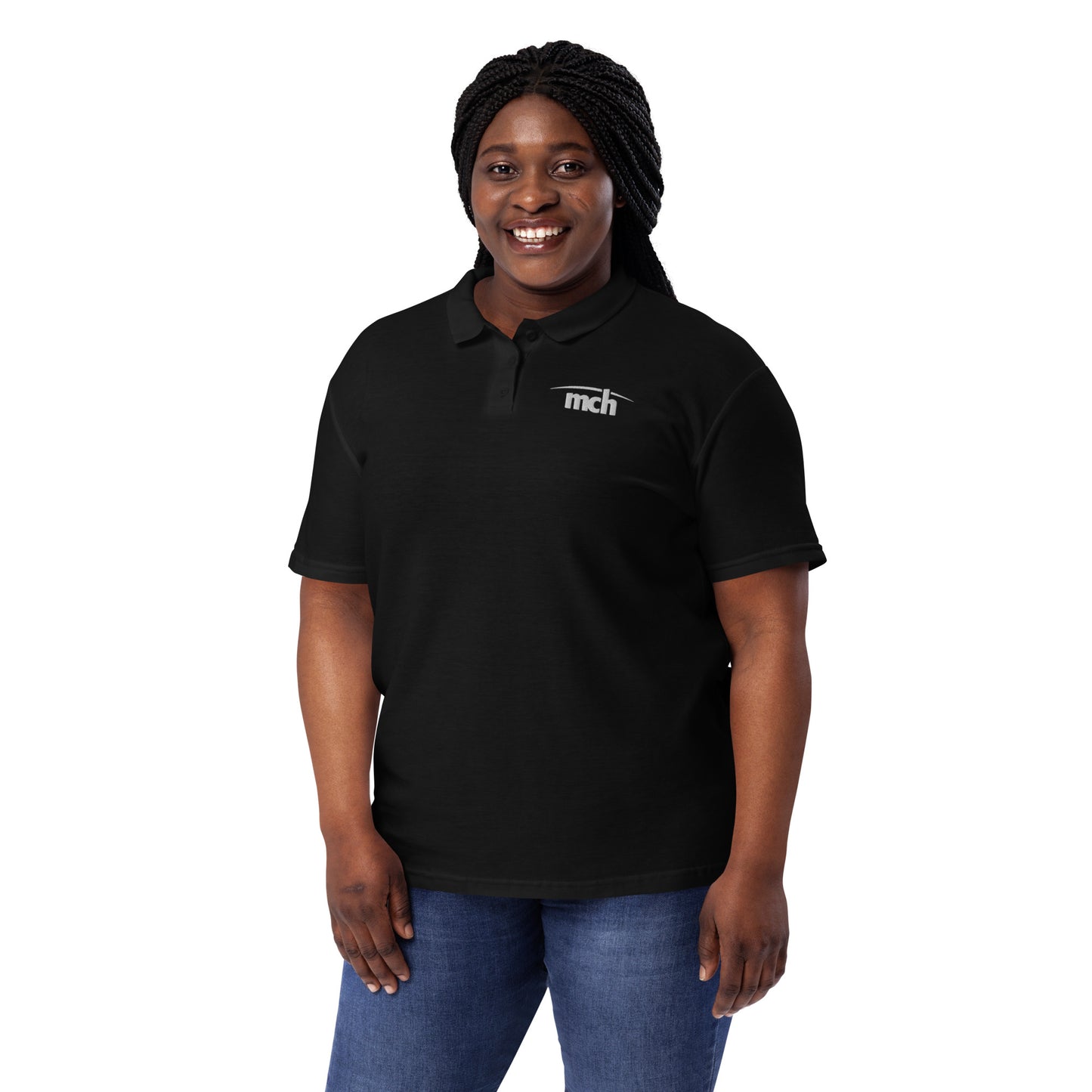 Classic Women's Polo - Medical Center Health System Store