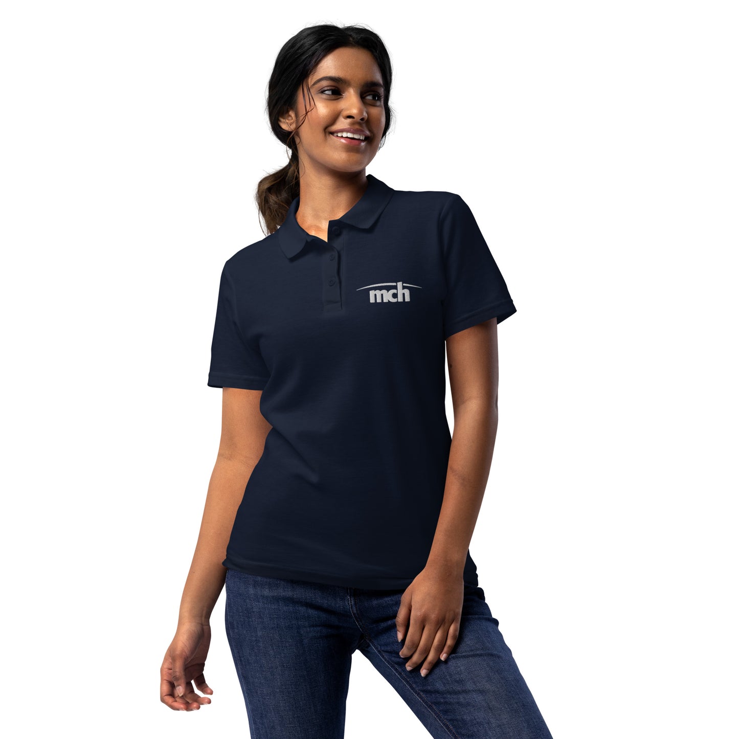 Classic Women's Polo - Medical Center Health System Store