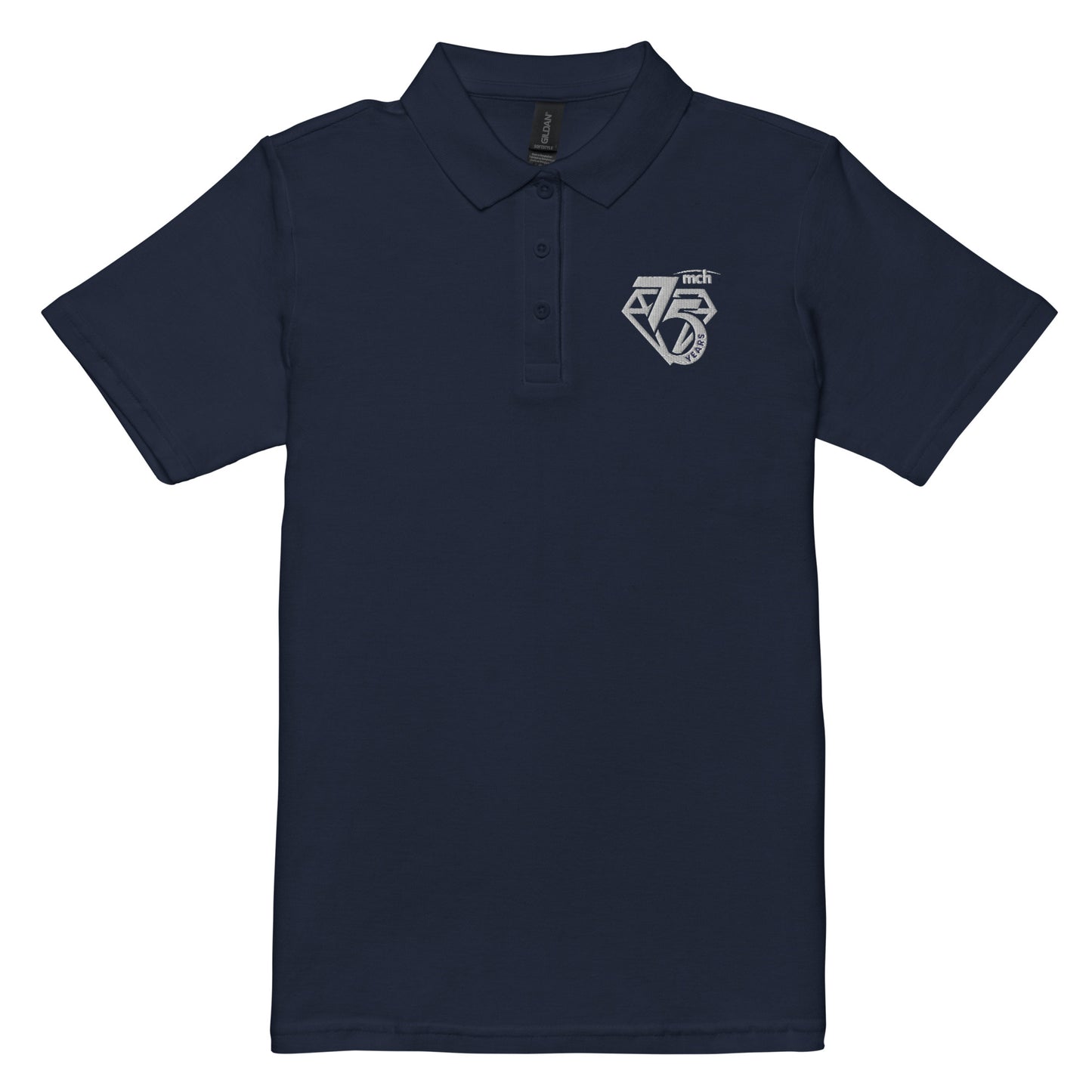 Women’s Classic Polo - 75th Anniversary