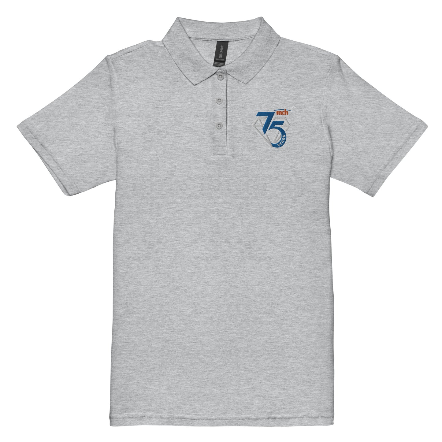 Women’s Classic Polo - 75th Anniversary