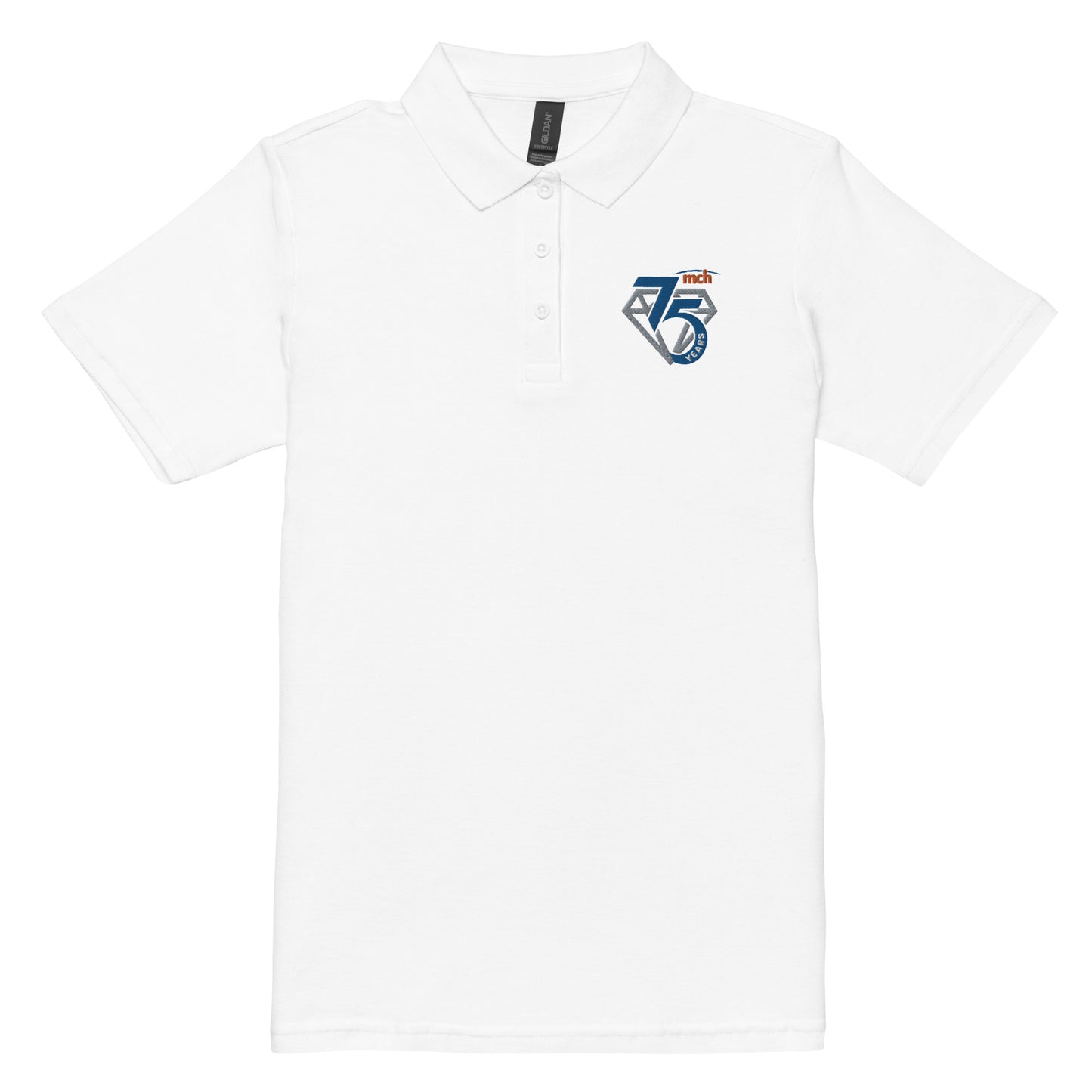 Women’s Classic Polo - 75th Anniversary