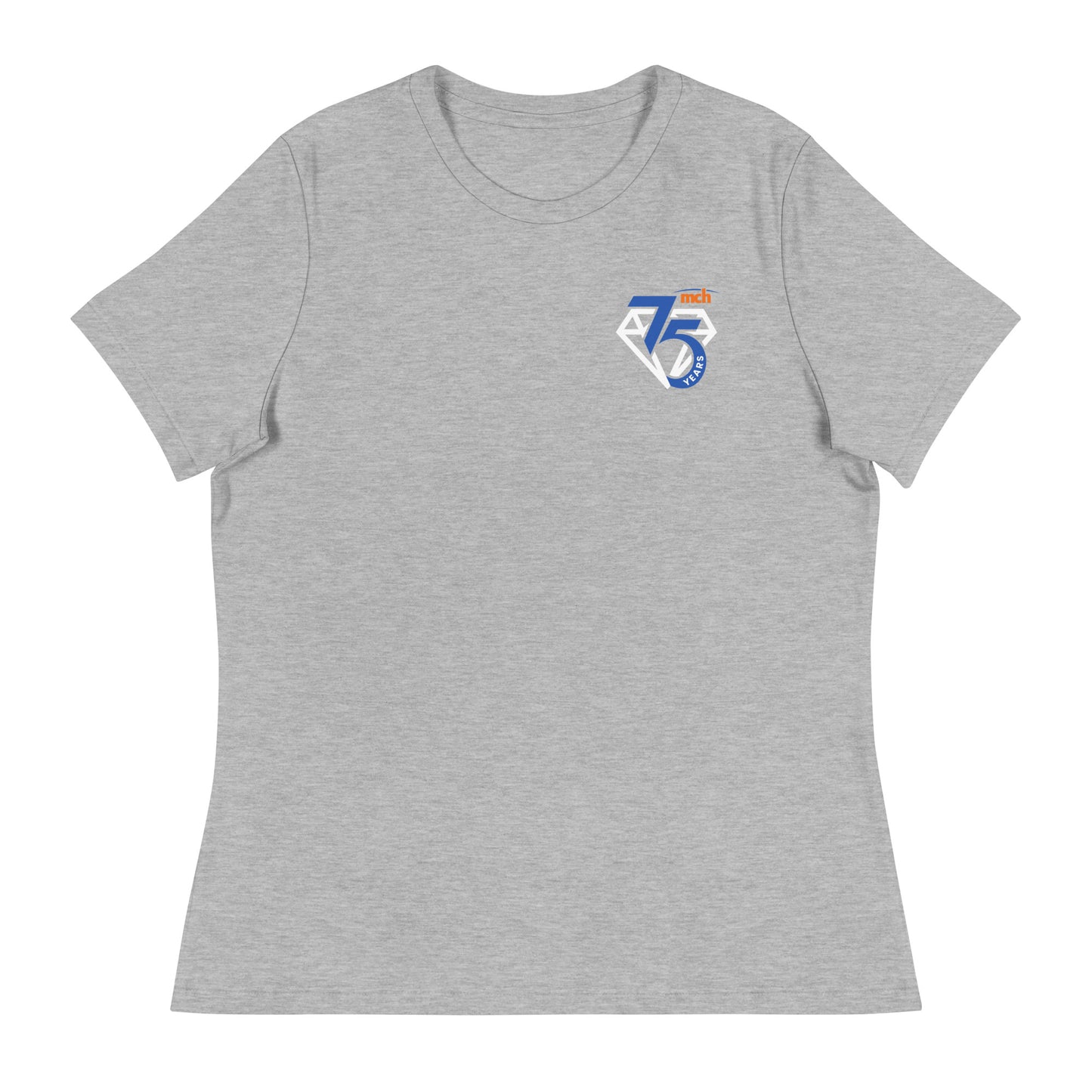 Women's Classic T-shirt - 75th Anniversary