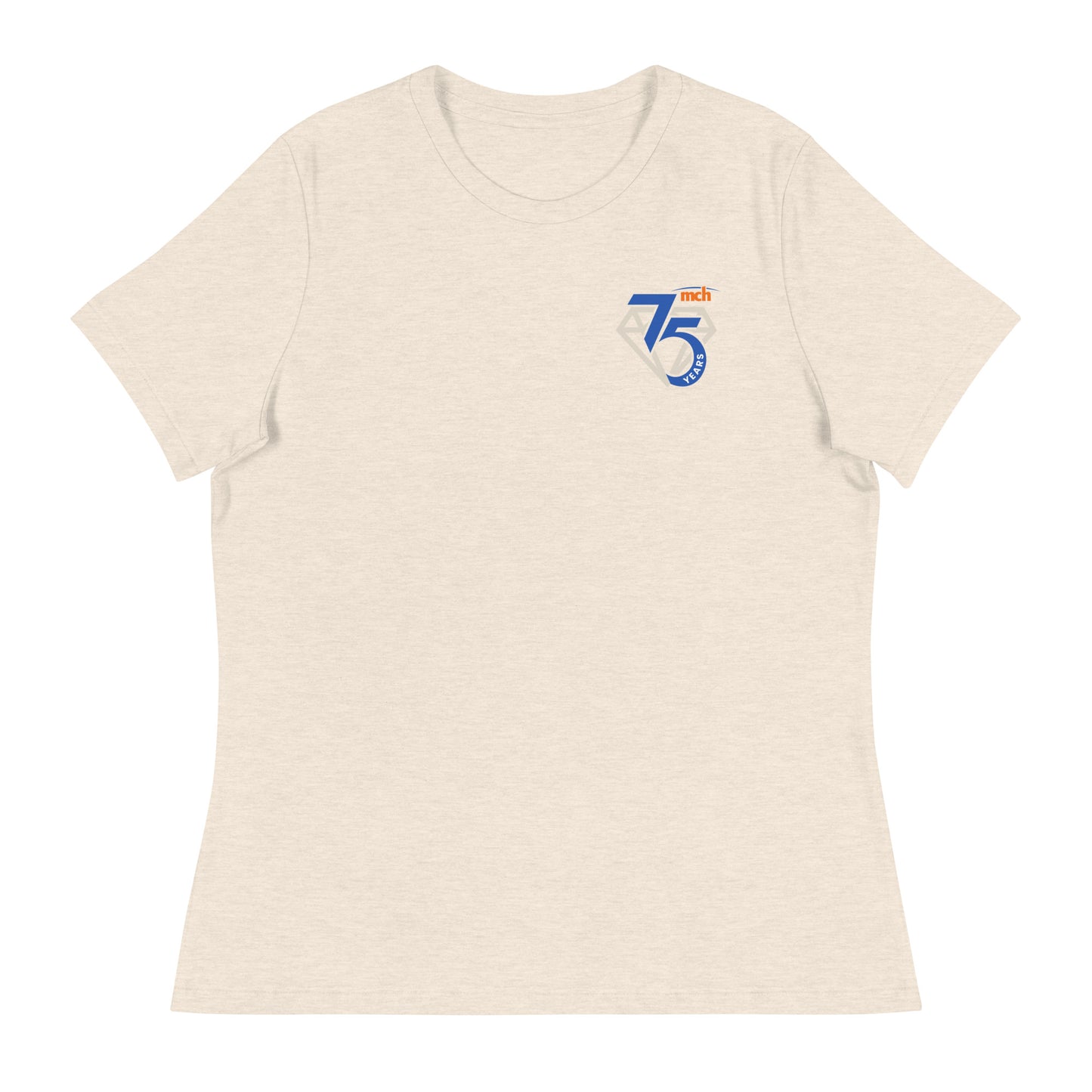 Women's Classic T-shirt - 75th Anniversary