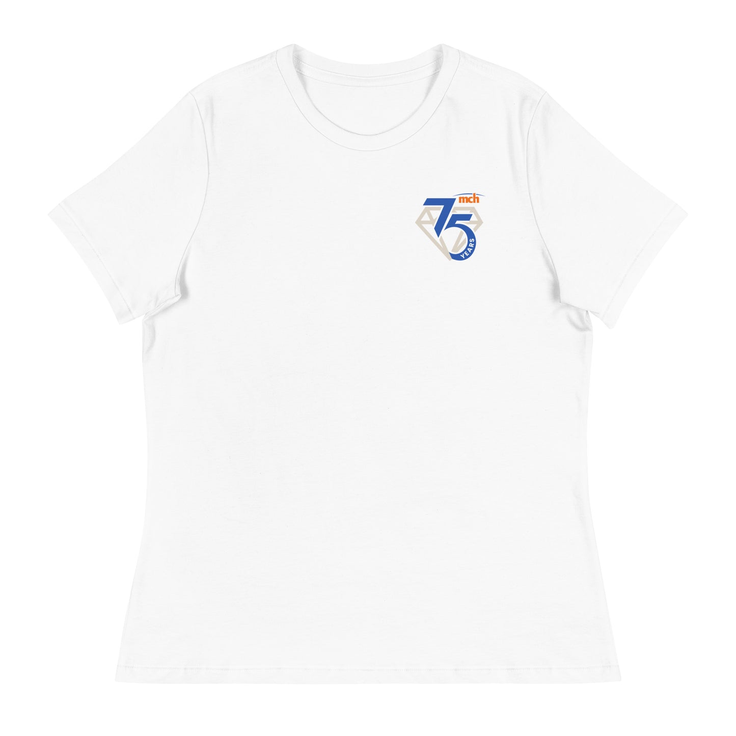 Women's Classic T-shirt - 75th Anniversary