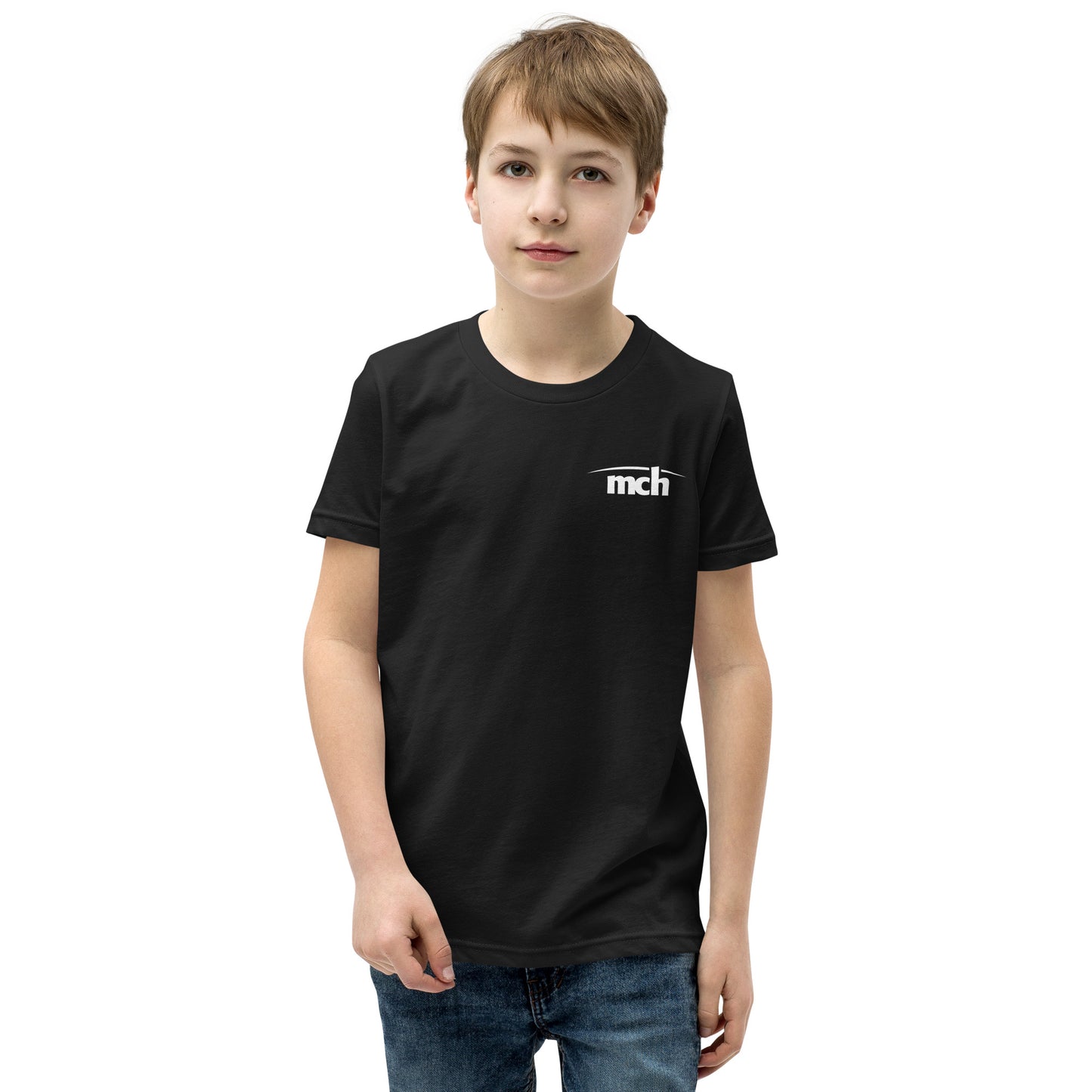 Youth Short Sleeve T-Shirt - Medical Center Health System Store