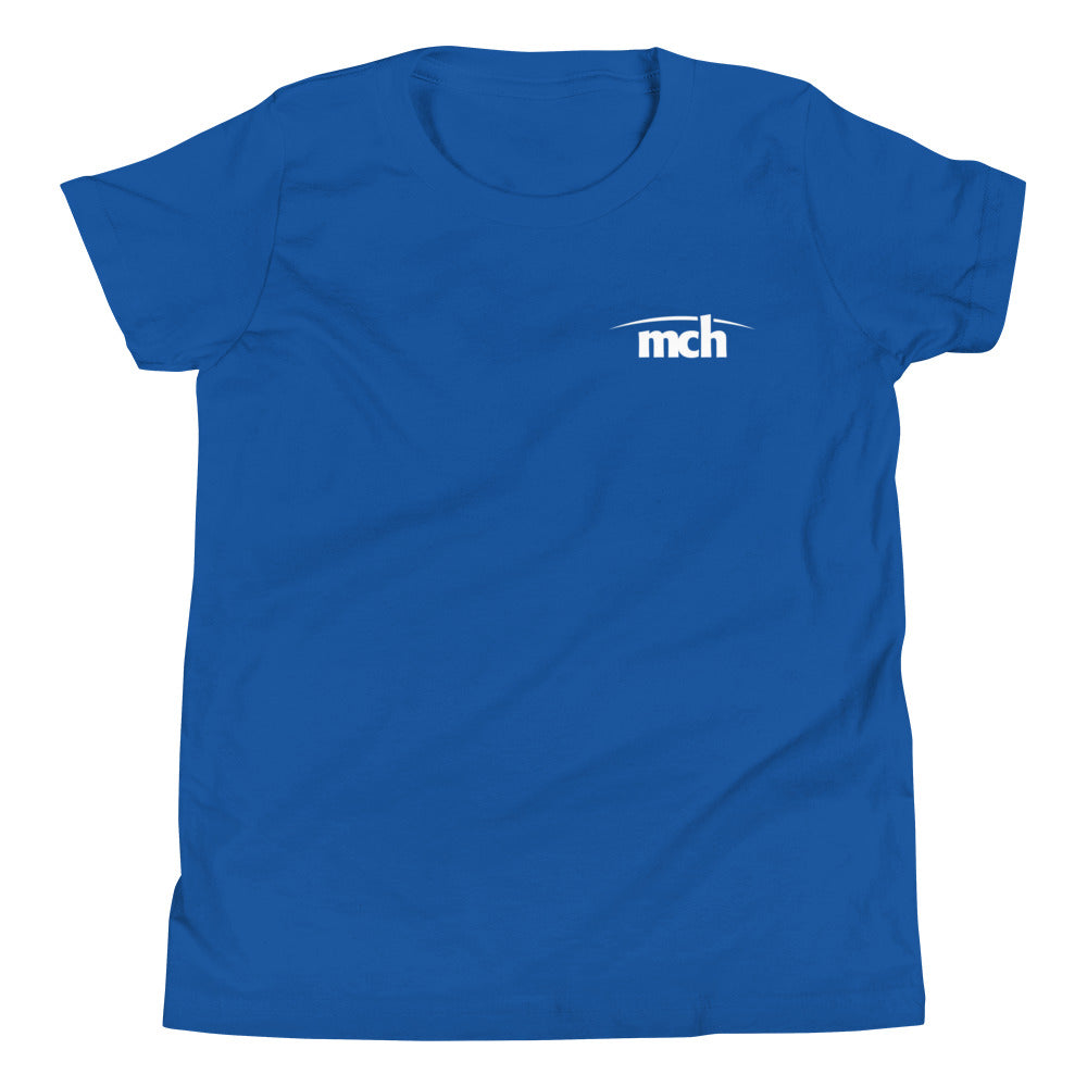 Youth Short Sleeve T-Shirt - Medical Center Health System Store