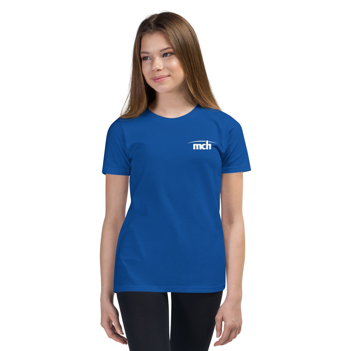 Youth Short Sleeve T-Shirt - Medical Center Health System Store