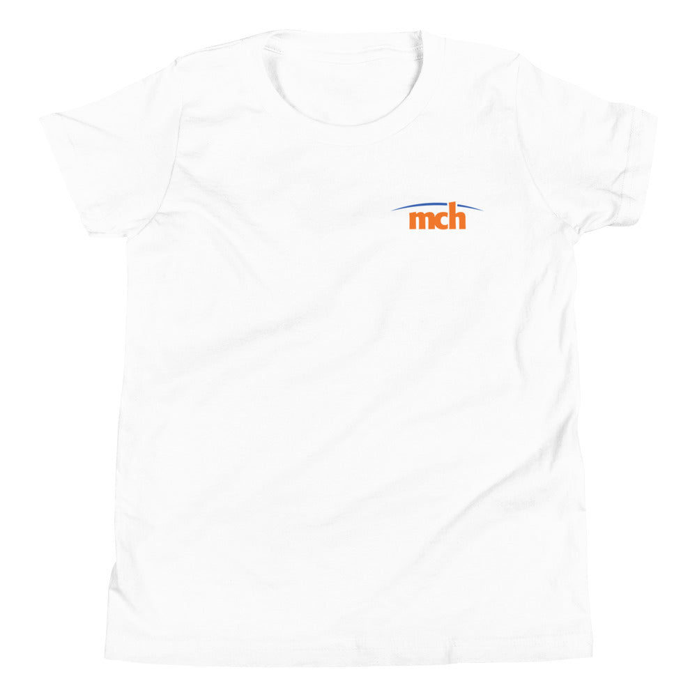 Youth Short Sleeve T-Shirt - Medical Center Health System Store